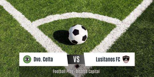 Gran demostración ofensiva: Deportivo Celta vence a Lusitanos FC  por 3-0 (Sub-16)