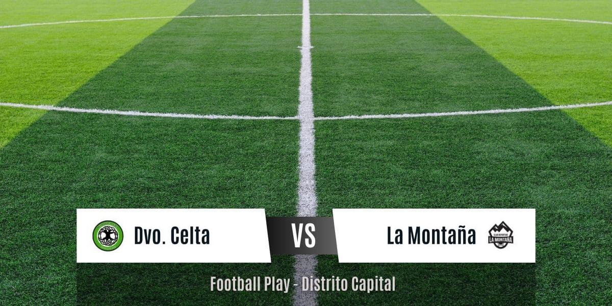 CD La Montaña   sufre, pero obtiene victoria 2-3 sobre Deportivo Celta (Sub-16)