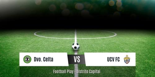 Semifinal: Deportivo Celta es derrotado por UCV FC por 0-1 (Sub-12)