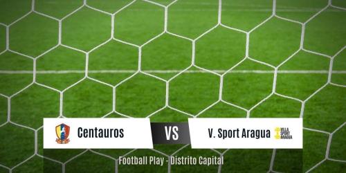 Centauros vence a Villa Sport Aragua en un emocionante juego 2-1 (Primera)
