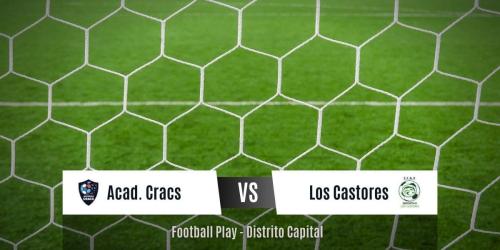 Academia Cracs gana por 3-1 frente a Dvo Los Castores (Sub-12)