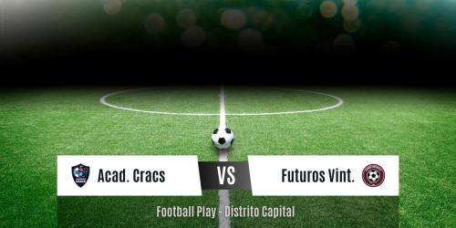 Academia Cracs es el nuevo campeón Sub-16 al vencer en los penaltis a Futuros Vinotinto