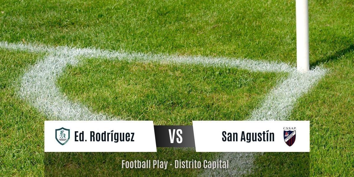 Goleada 3-0: Edson Rodríguez vence a San Agustín (Sub-18)