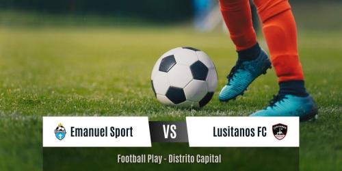 Emanuel Sport no puede sumar frente a Lusitanos FC y pierde 1-3 (Sub-16)