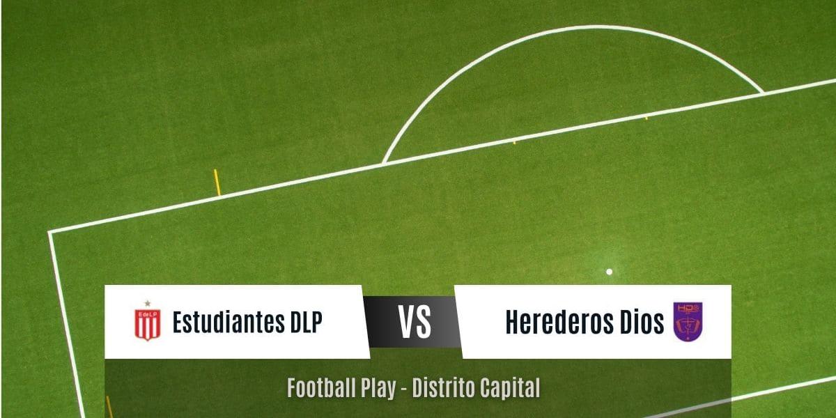 Exhibición ofensiva: Estudiantes DPL vence a Herederos de Dios por 5-0 (Sub-14)