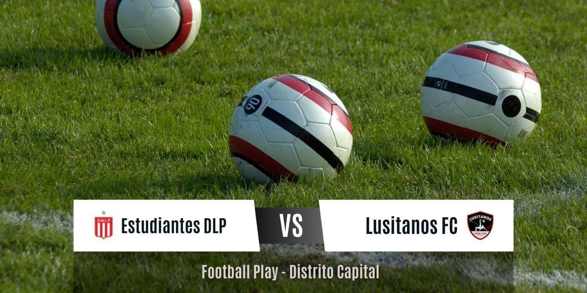Goleada 9-0: Estudiantes DLP vence a Lusitanos (Sub-16)