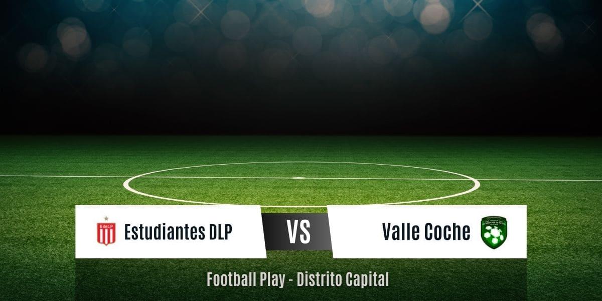 Estudiantes DPL y Valle Coche empatan a 3 (Sub-18)