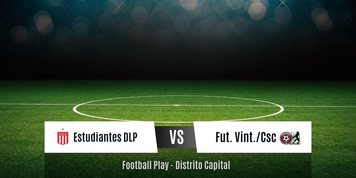 Estudiantes DPL gana por 4-2 frente a Fut. Vinotinto/Csc (Sub-16)