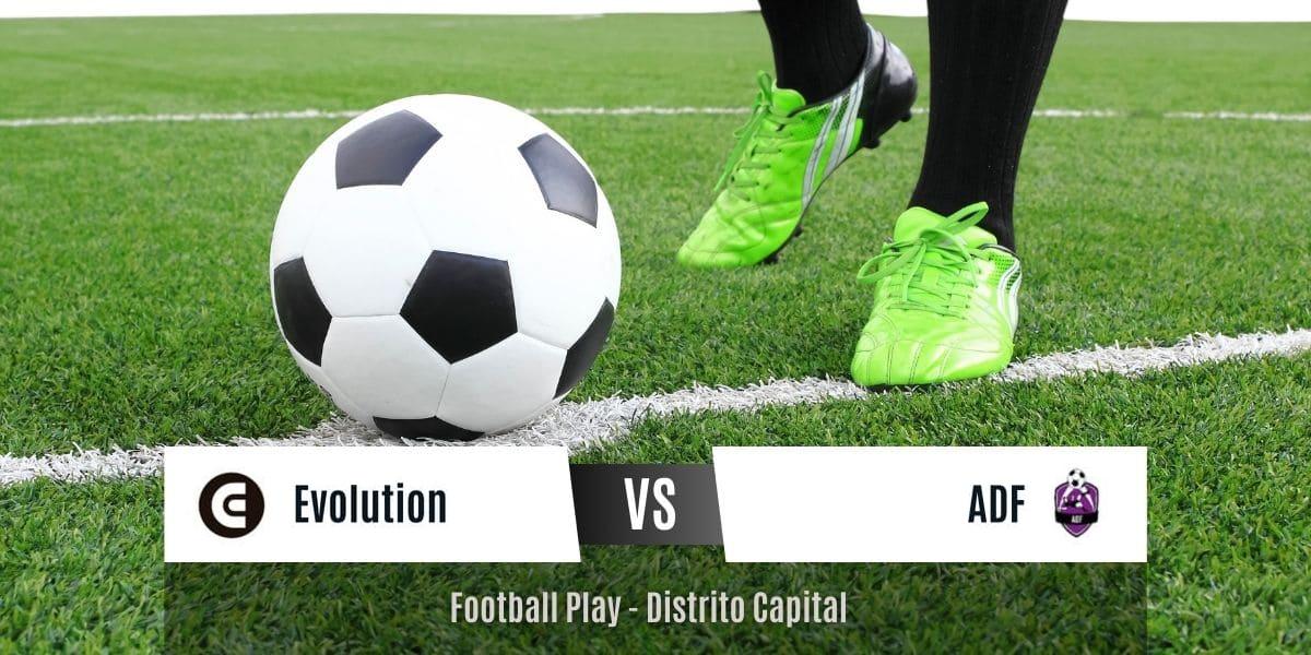 ADF pierde con Evolution por 3-2 (Sub-18)