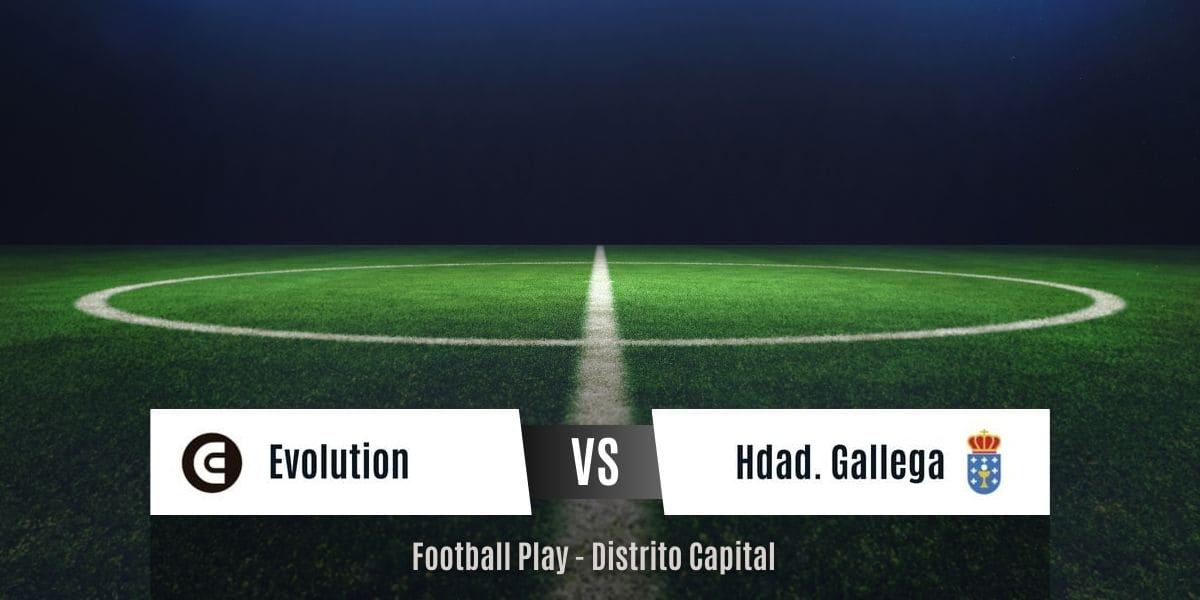 Evolution obtiene victoria 1-0 frente a Hermandad Gallega (Sub-16)