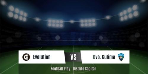 Evolution vence a Dvo. Gulima en un emocionante juego 2-1 (Sub-14)