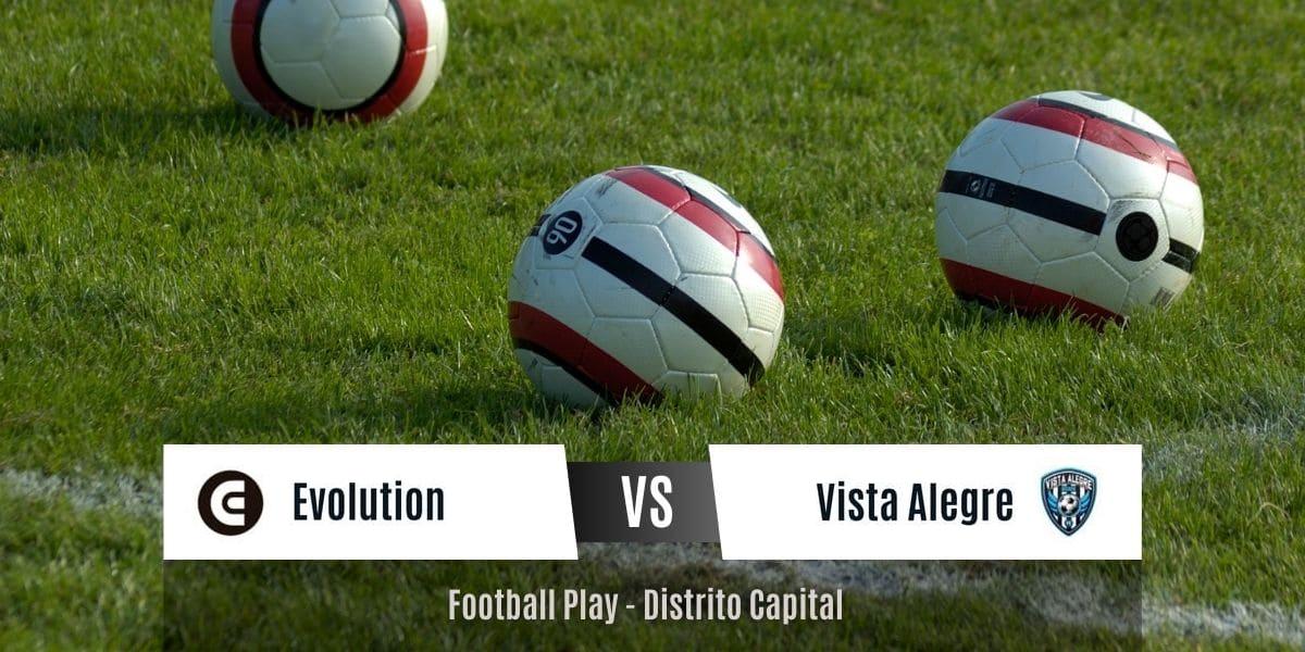 Goleada 7-1: Evolution vence a Vista Alegre FC (Sub-15)