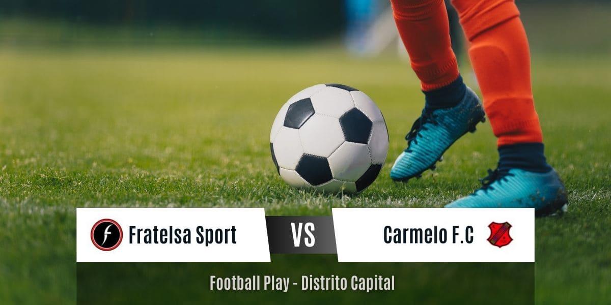 Carmelo FC es derrotado por Fratelsa Sport 4-0 (Sub-11)