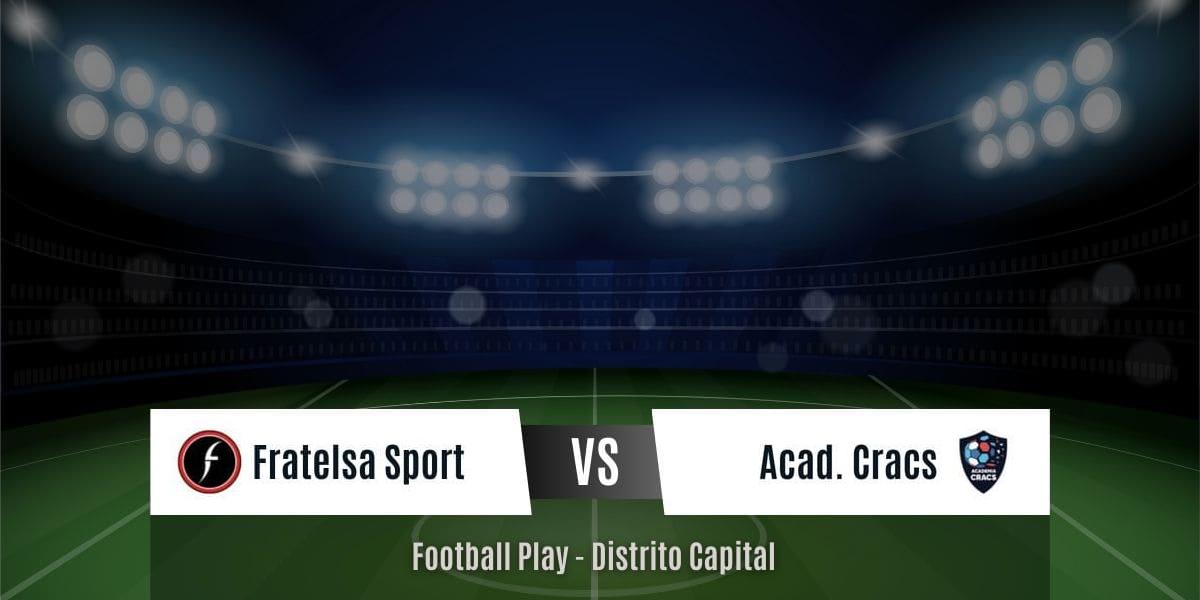 Academia Cracs (IG) convence y triunfa por 0-3 frente a Fratelsa Sport (Sub-20)