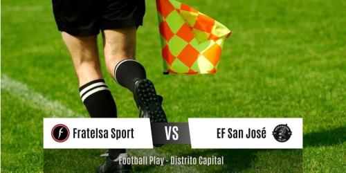 Gran demostración ofensiva: Fratelsa Sport vence a EF San José por 7-1 (Sub-11)