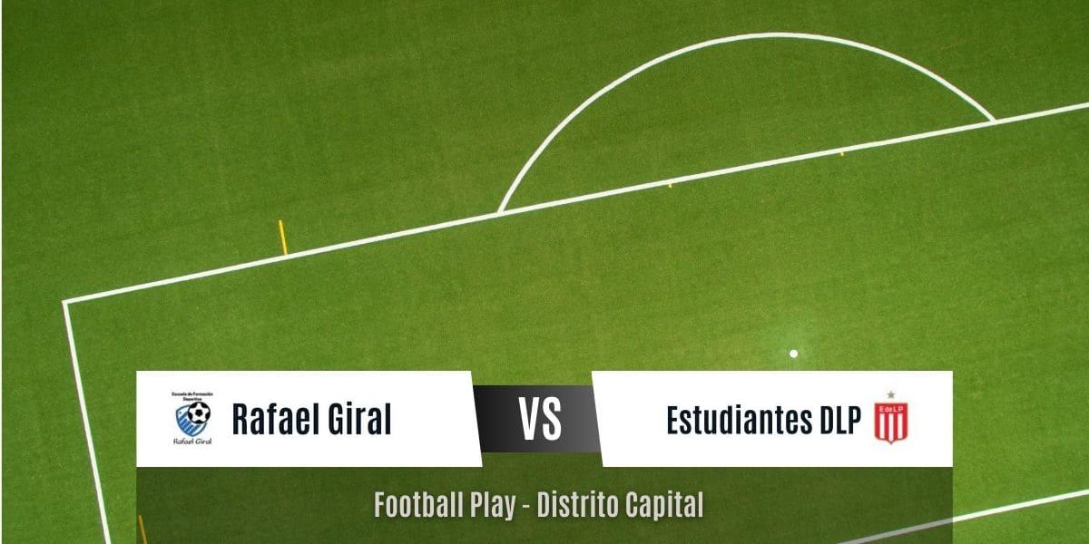 Estudiantes DLP convence y triunfa por 0-4 frente a Rafael Giral (Sub-20)