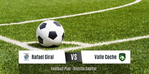 Valle Coche demuestra su poder ofensivo al vencer a Rafael Giral por 0-4 (Sub-14)