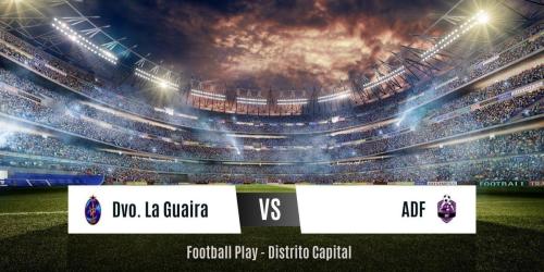Dvo. La Guaira logra un importante triunfo sobre ADF 3-2 (Sub-12)