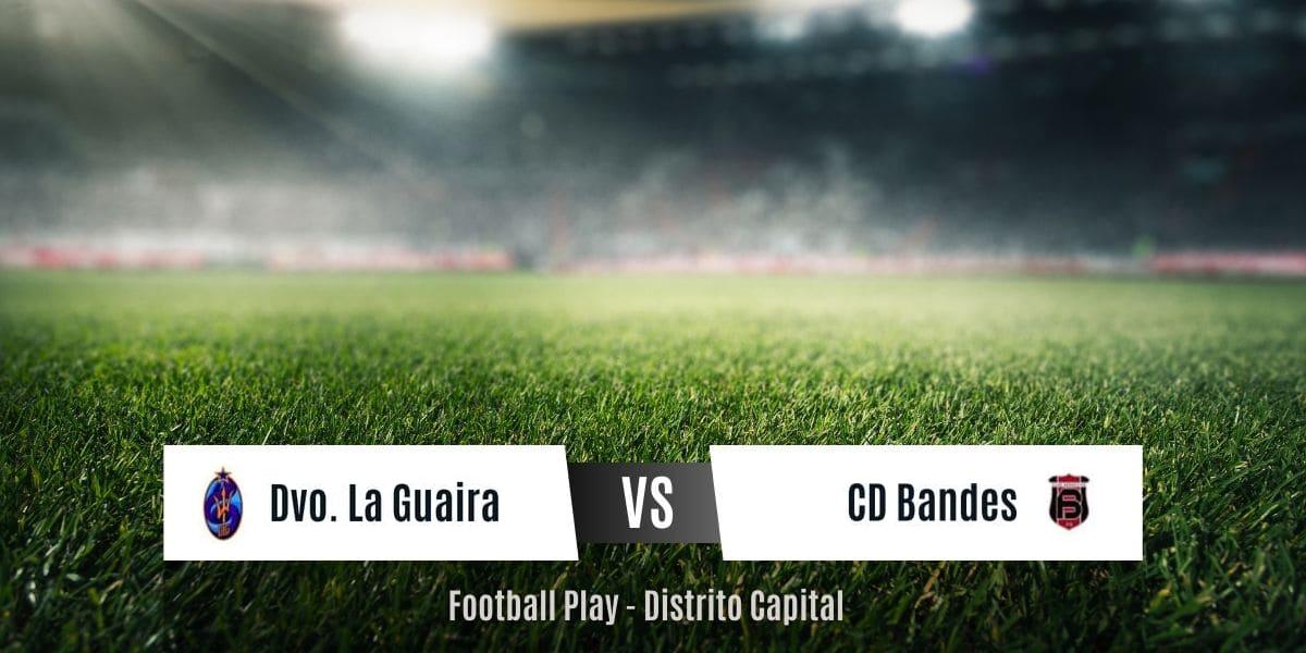 Exhibición ofensiva: Dvo. La Guaira vence a CD Bandes por 5-1 (Sub-12)