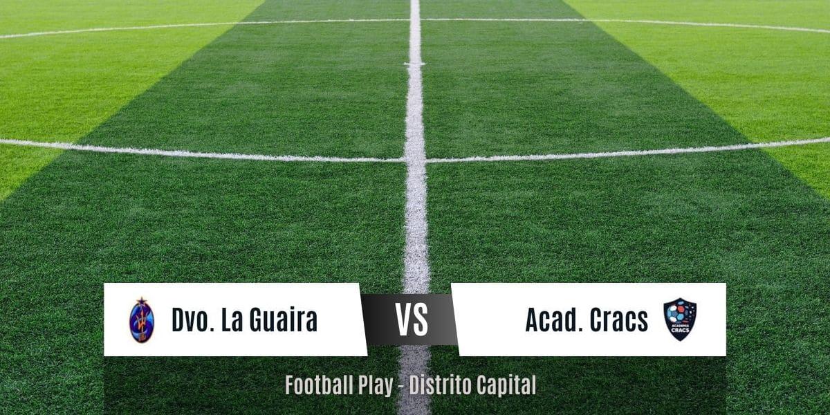 Dvo. La Guaira avanza a la final de la Copa Amistad al vencer a Academia Cracs (Sub-18)