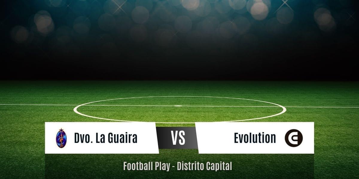 Dvo. La Guaira  convence con victoria por 3-1 frente a Evolution (Sub-16)