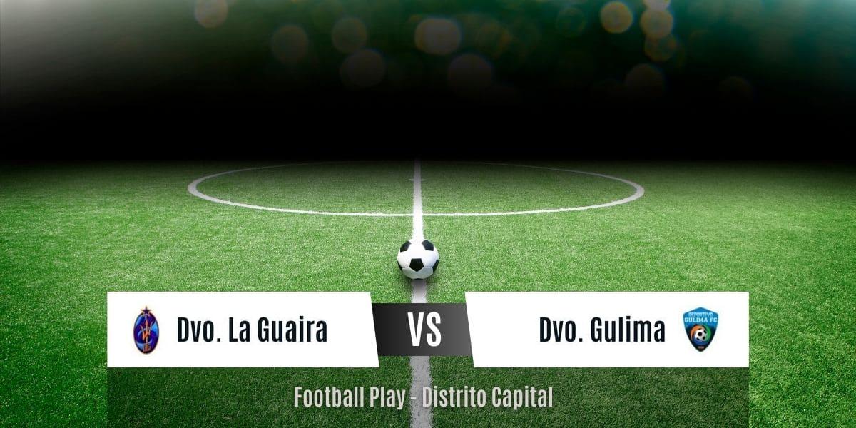 Copa Amistad: Dvo. La Guaira es superado por Dvo. Gulima en un juego reñido por 1-2 (Sub-8)