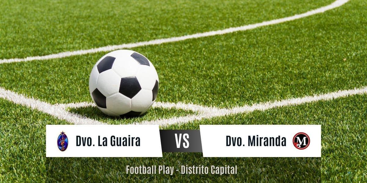 Triunfo merecido: Dvo. La Guaira bate a Dvo. Miranda por 3-1 (Sub-18)