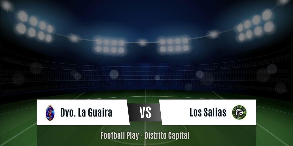 Dvo. La Guaira logra un importante triunfo sobre Los Salias 4-3 (Sub-18)