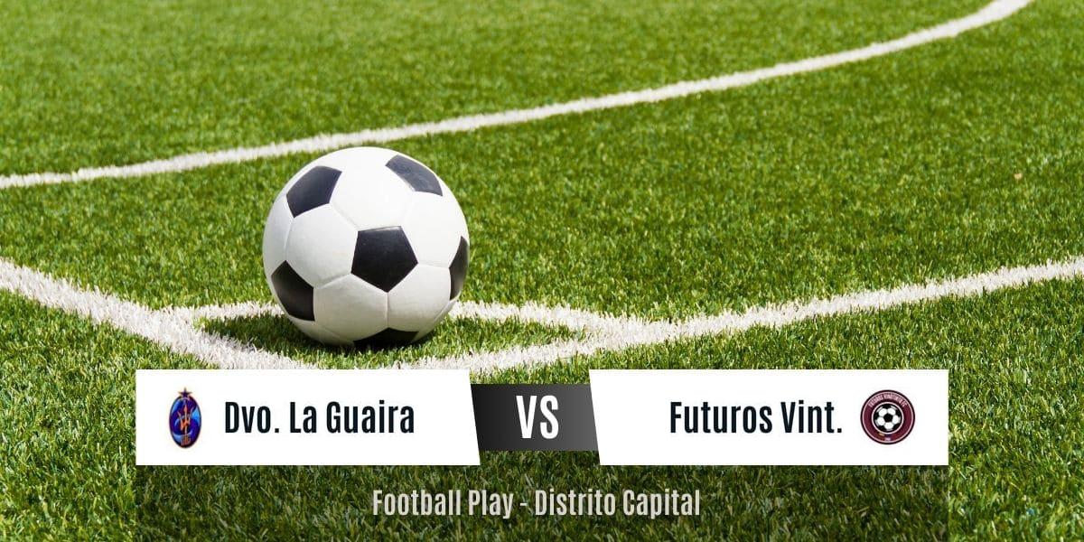Futuros Vint derrota a Dvo. La Guaira por 0-1 en un juego emocionante (Sub-14)