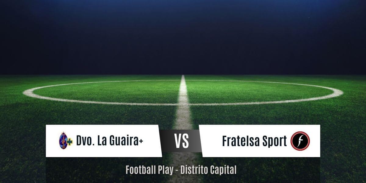 Victoria 0-2: Fratelsa vence a Dvo. La Guaira+ (Sub-14)