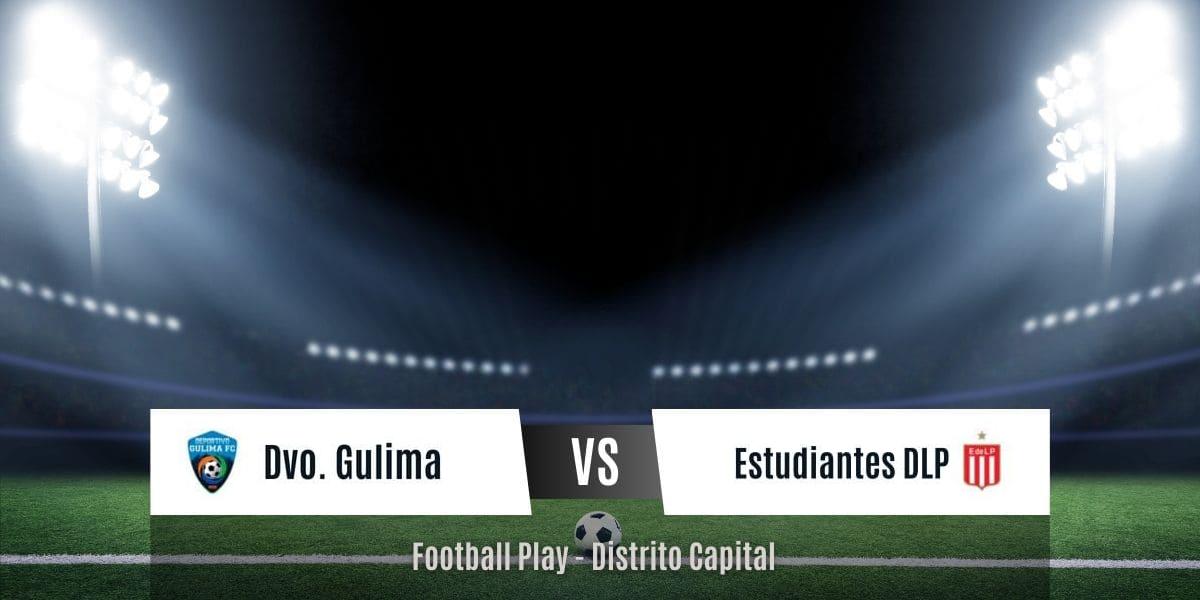 CD Gulima  derrota 3-2 a Estudiantes DLP (Sub-10)