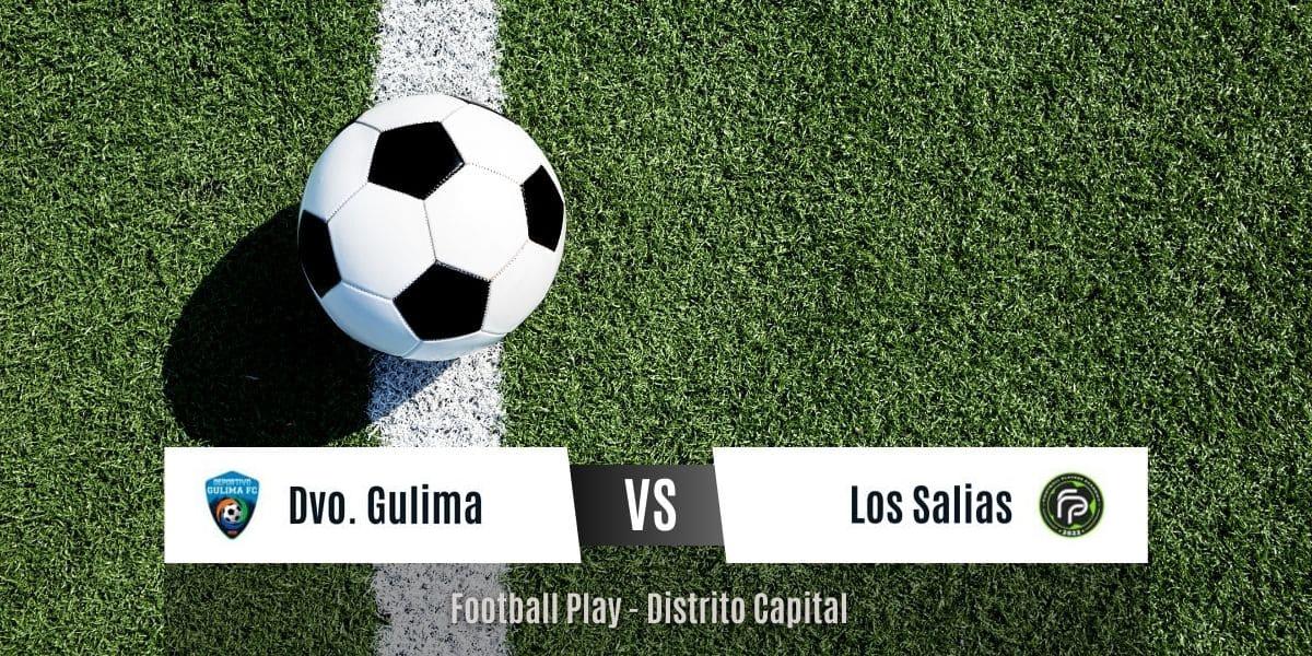 Goleada 4-0: CD Gulima vence a Los Salias (Sub-10)