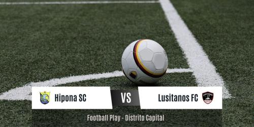 Semifinal: Hipona SC es derrotado frente a Lusitanos FC 2-3 (Sub-8)