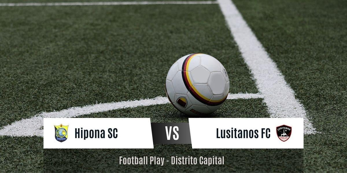 Semifinal: Hipona SC es derrotado frente a Lusitanos FC 2-3 (Sub-8)