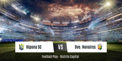 Gran demostración ofensiva: Hipona SC vence a Deportivo Novaires por 3-0 (Sub-8)