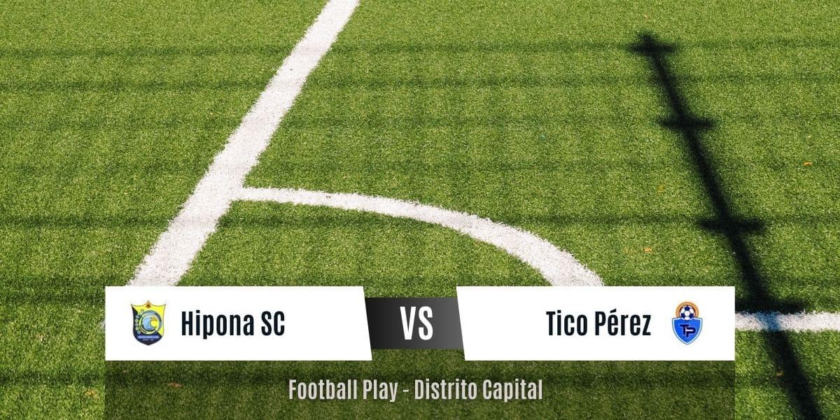 Victoria por la mínima: Hipona SC triunfa sobre Tico Pérez 1-0 (Sub-12)