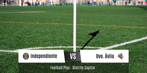 Independiente Ccs derrota 2-1 a Dvo. Avila (Sub-14)