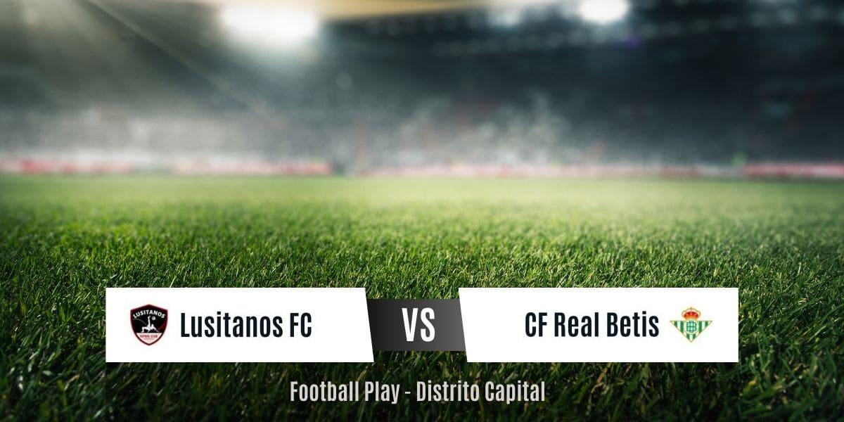Exhibición ofensiva: Lusitanos vence a CF Real Betis por 10-1 (Sub-8)