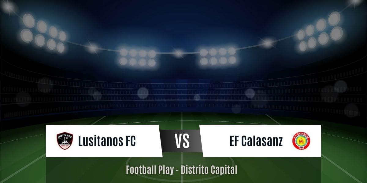 Lusitanos derrota 3-2 a Calasanz (Sub-12)