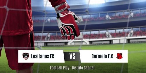 Victoria 1-3: Carmelo FC vence a Lusitanos (Sub-8)