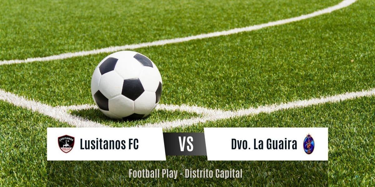 Dvo. La Guaira (IG) derrota a Lusitanos por 0-1 en un juego emocionante (Sub-13)