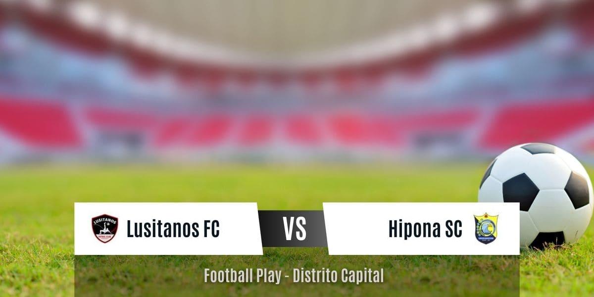 Lusitanos FC avanza a la final luego de vencer 5-1 a Hipona SC (Sub-8)