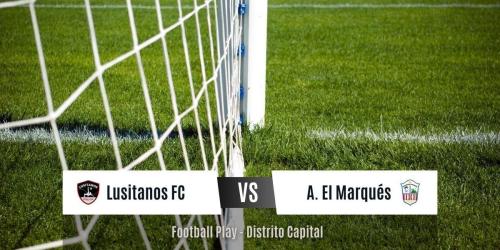 Lusitanos y Academia El Marqués empatan sin goles (Sub-13)