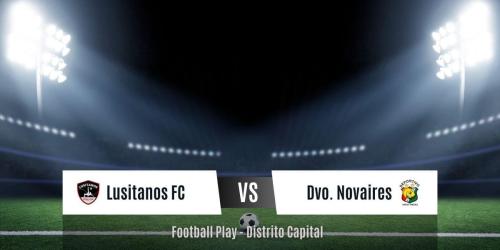 Victoria por 2-0: Lusitanos FC vence a Deportivo Novaires  (Sub-12)