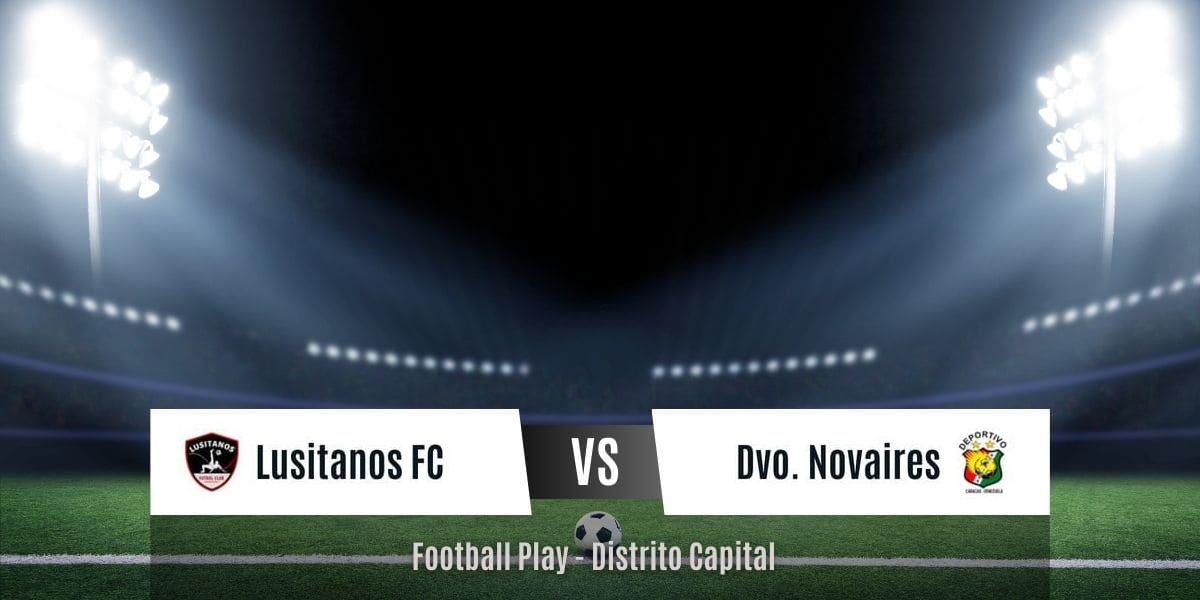 Victoria por 2-0: Lusitanos FC vence a Deportivo Novaires  (Sub-12)