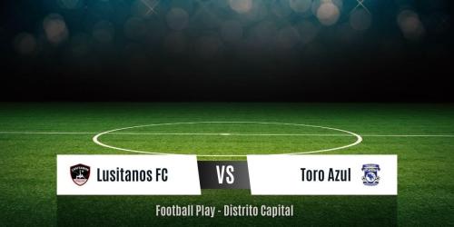 Gran demostración ofensiva: Lusitanos vence a Toro Azul por 6-0 (Sub-10)