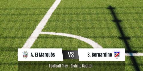 San Bernardino AC demuestra su poder ofensivo al vencer a Academia El Marqués por 0-3 (Sub-10)
