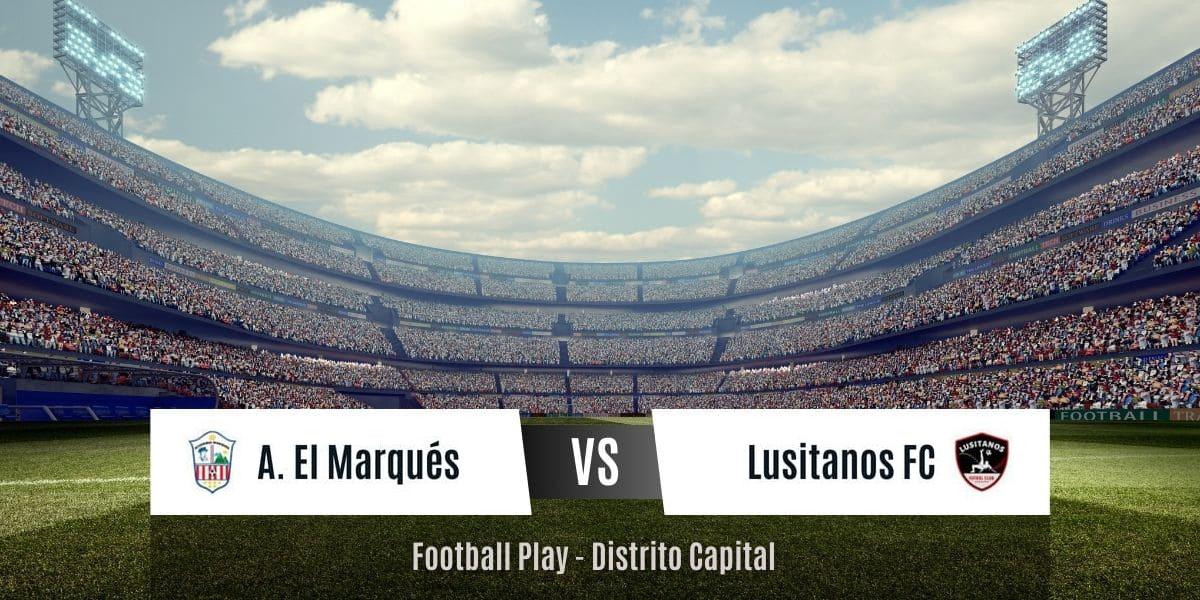 Ajustada victoria de Academia El Marqués  sobre Lusitanos por 1-0 (Sub-13)