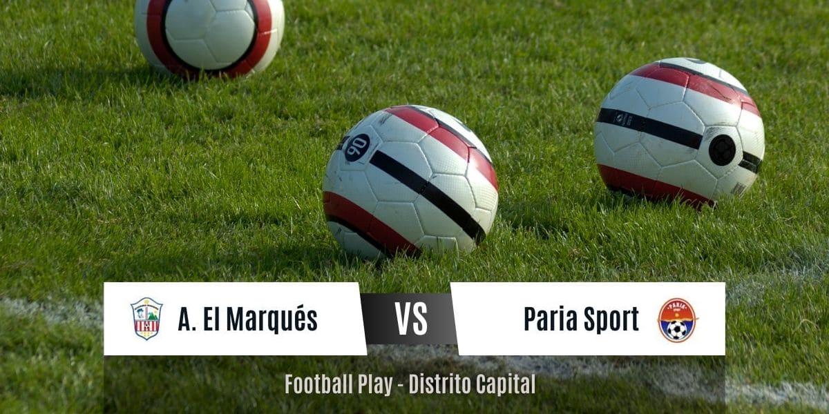 Poder ofensivo: Paria Sport vence por 1-5 a Academia El Marqués (Sub-9)