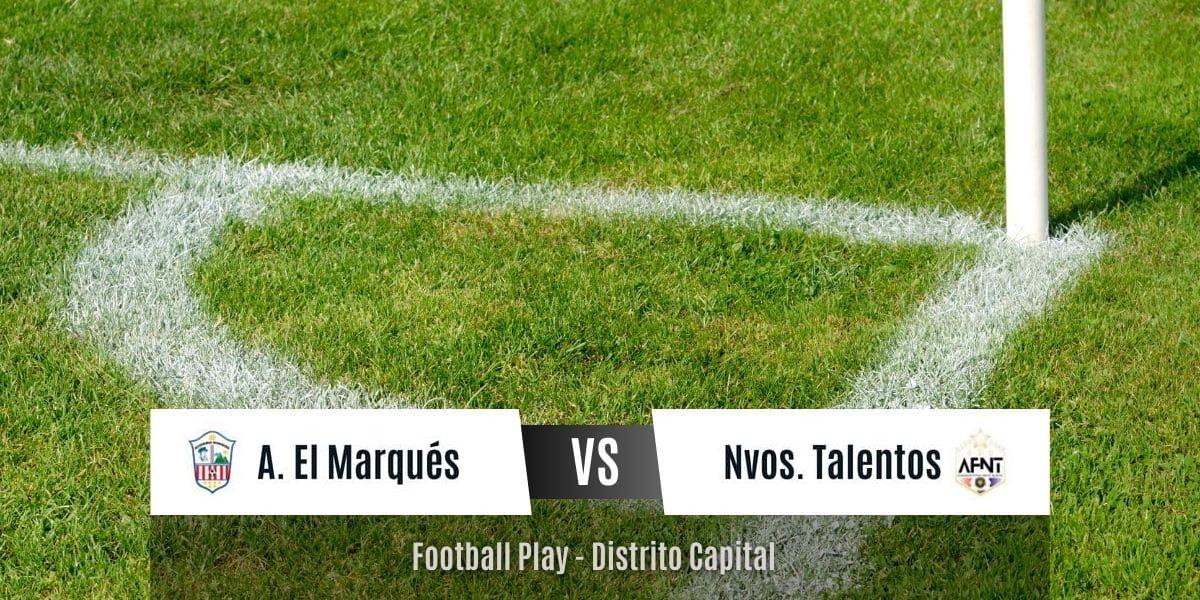 Academia El Marqués triunfa sobre Nvos. Talentos en los penaltis y es el campeón Sub-16 de la Liga Platino